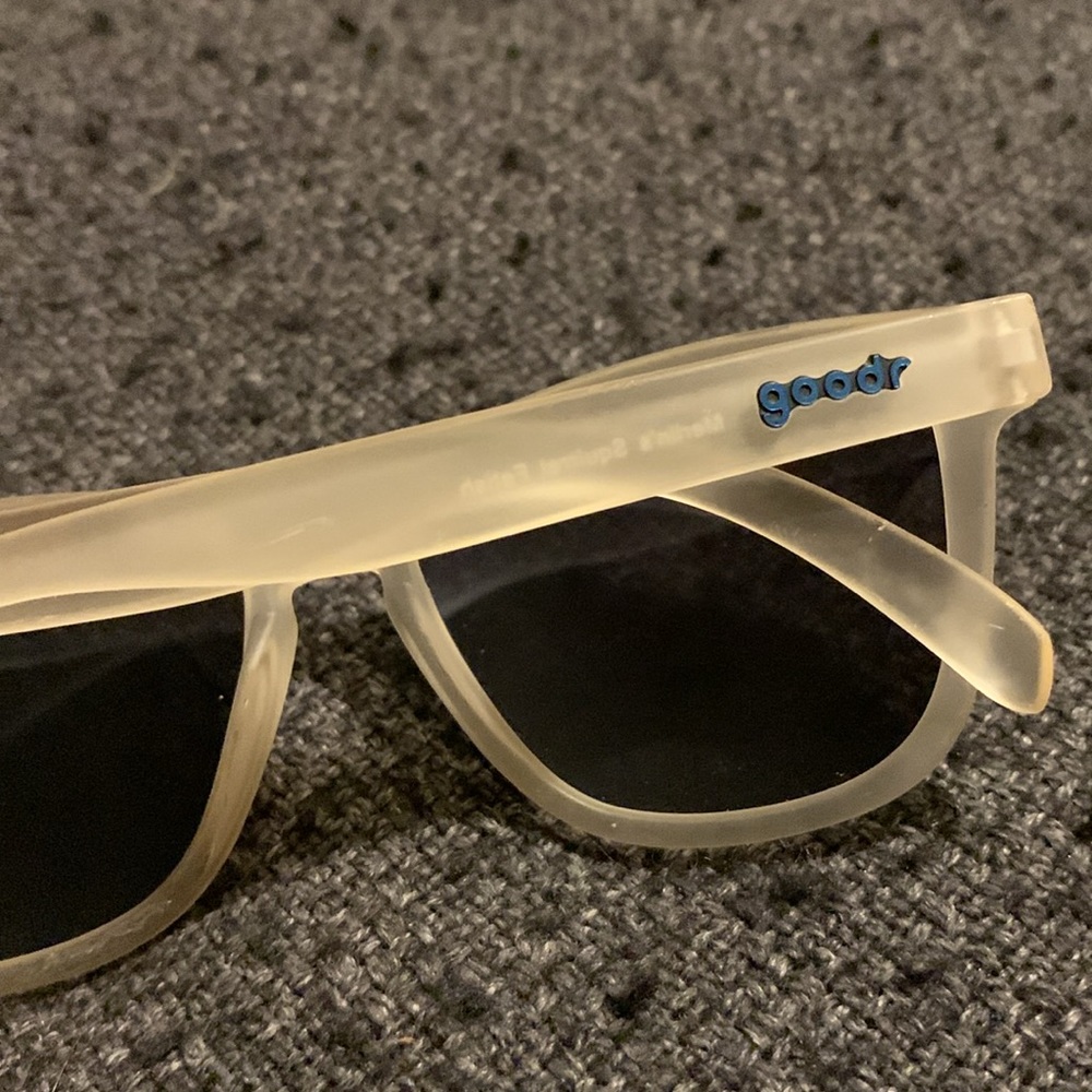 Goodr sunglasses - bit scratched! - Picture 4 of 4